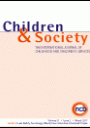 Children and Society March 2017