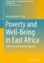 Poverty and Well-Being in East Africa
