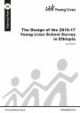 The Design of the 2016-17 Young Lives School Survey in Ethiopia