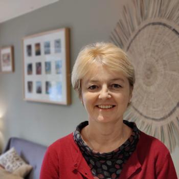 Kath Ford Portrait