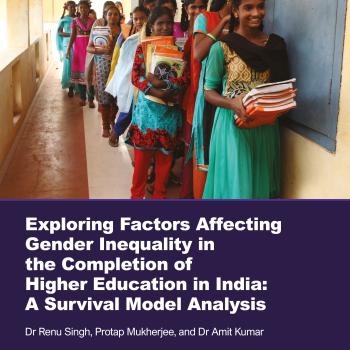 Exploring Factors Affecting Gender Inequality in the Completion of ...