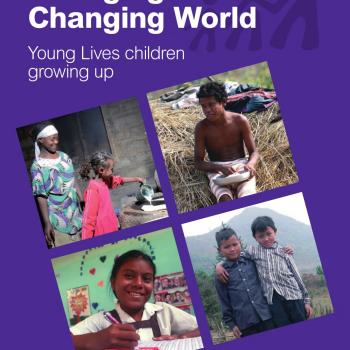Changing Lives in a Changing World book cover