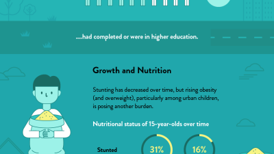 Peru composit infographic