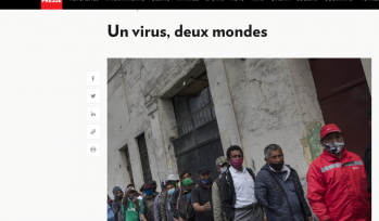 La Presse screenshot