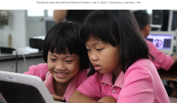 Access to Digital Learning screenshot