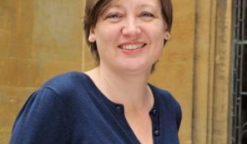 Caroline Knowles, Communications Manager