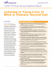 Listening to Young Lives at Work in Vietnam: Second Call