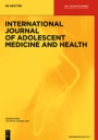 International Journal of Adolescent Medicine and Health