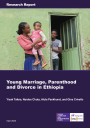 Young marriage, parenthood and divorce in Ethiopia cover
