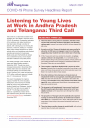Listening to Young Lives at work in Andhra Pradesh and Telangana cover